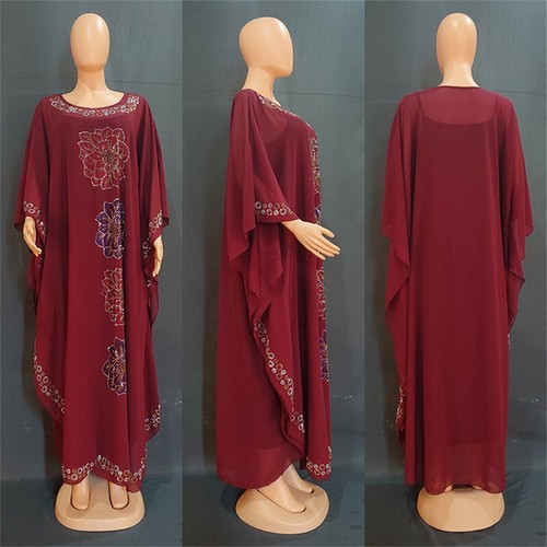 Moroccan kaftan african - kaftan,